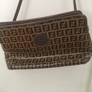 Small Fendi Crossbody Bag